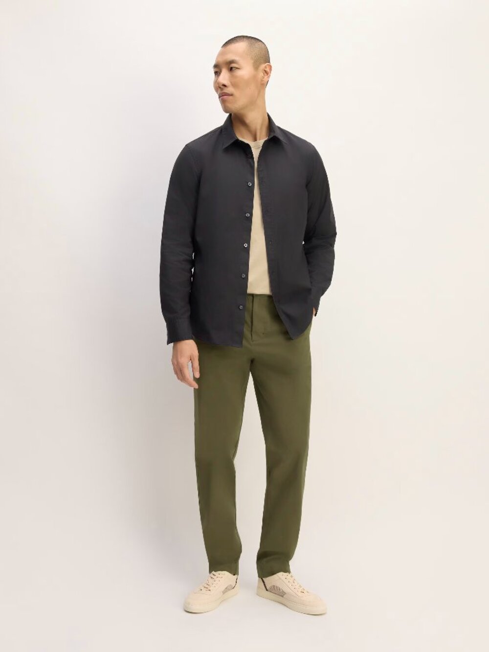 The Weekend Performance Chino - Kalamata Size 31x30
